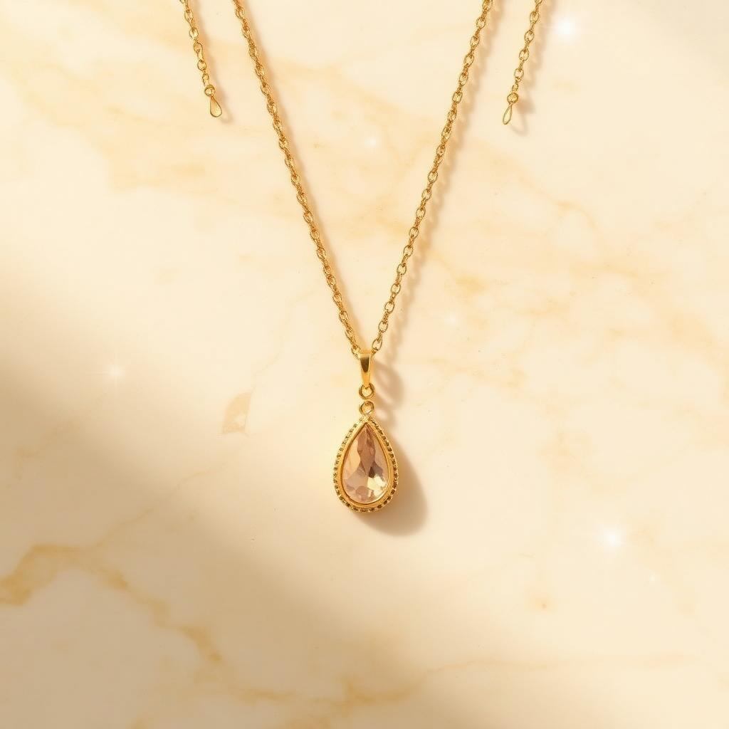 Pendant Necklaces